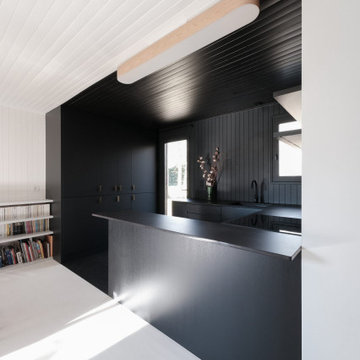 Rénovation complète d'une maison