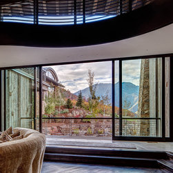 Custom Windows and doors Systems - Front Doors