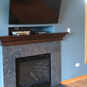 Fireplace Update