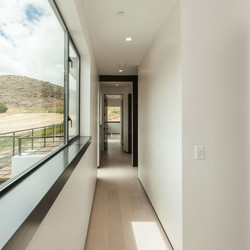 Perkins Hillside Home
