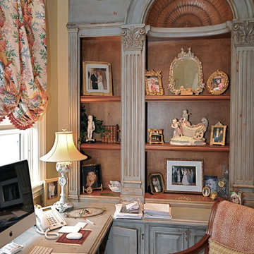 Home Offices, Maryland Estate