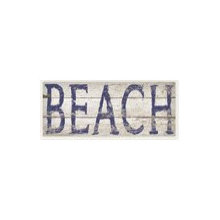 Beach -- decorate wall