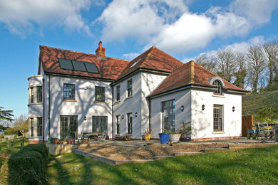 Traditional home in Buckinghamshire.