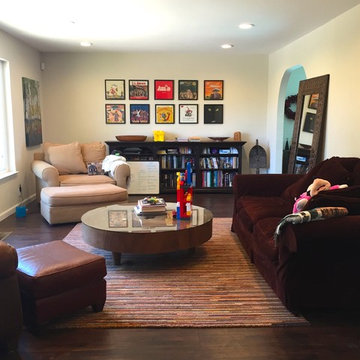 Refurbished Childhood Home