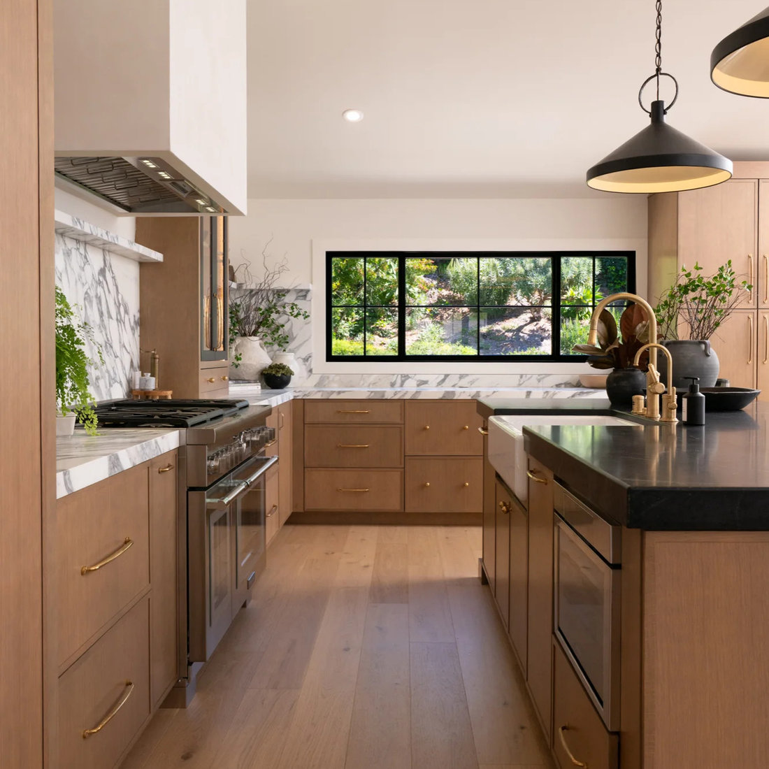 Warm, Durable Flooring