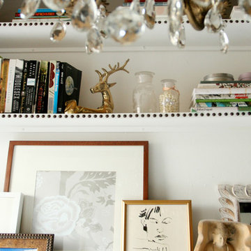 Tiny Bedroom