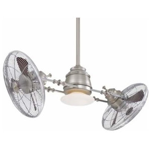 Vintage Gyro Indoor Ceiling Fan Traditional Ceiling Fans