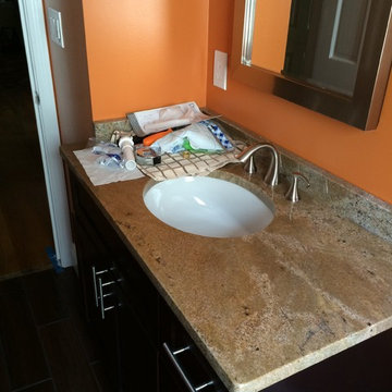 Fairview Bathroom Remodel