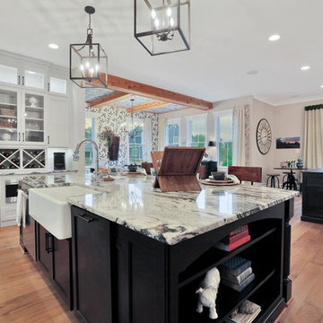 Southern Living Show Home - The Augusta