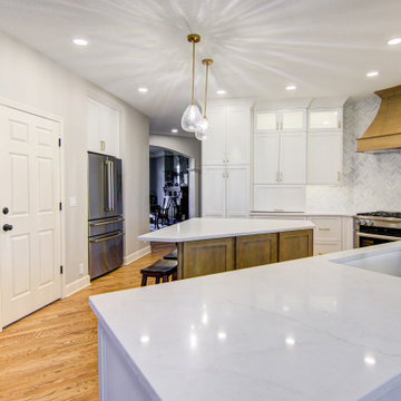 Warm & Intentional Kitchen Remodel Designed for Entertaining