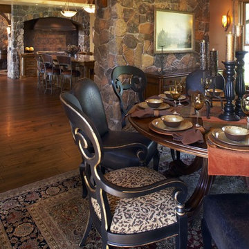 Lodge style