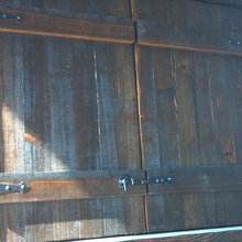 Outdoor TV Cabinet