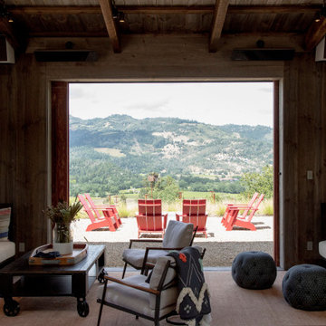 Wine Country - Barn