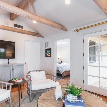 3rd Ave Pool House