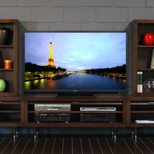 Media Center Ideas