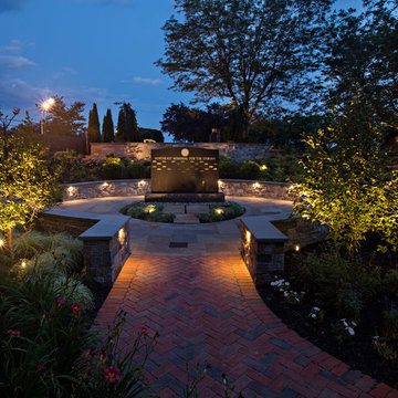 Fountain of Life Garden