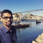 Krishna Madaparthi's photo