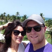Patrick Reed's photo