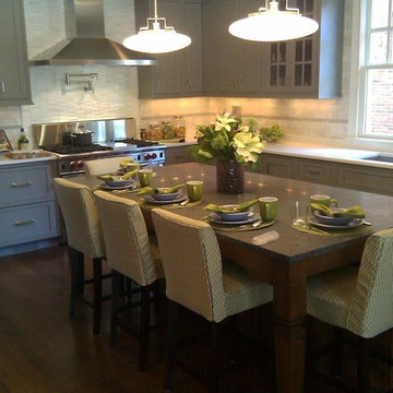River Forest 1920's Home