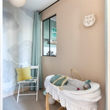 Chambre Bébé d'appoint