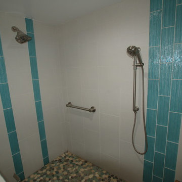 El Cajon - Spa-Styled Bathroom Remodel
