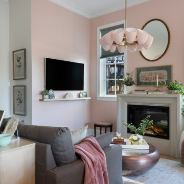 Designer Home — Cellular Shades