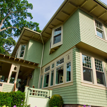 Allenhurst- Historic transformation on Deal Lake