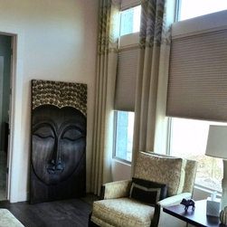 My Window Covering Projects - Window Treatments