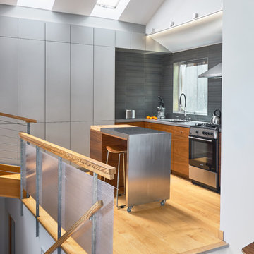 San Francisco Cottage Kitchen and Bath