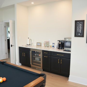 Annapolis, MD Kitchen and Game Room Remodel