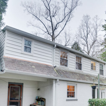 Expanding Horizons: Exceptional Home Addition in Woodside Forest