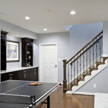 Stair Railing