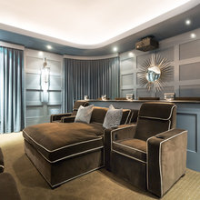 Home Theater remodel
