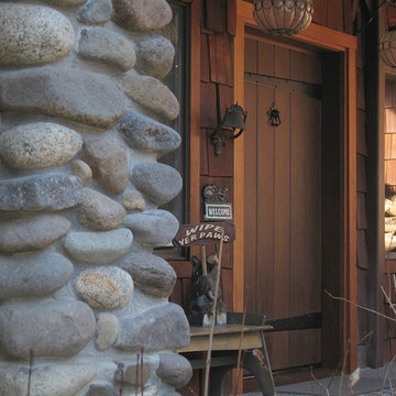 Custom Exterior