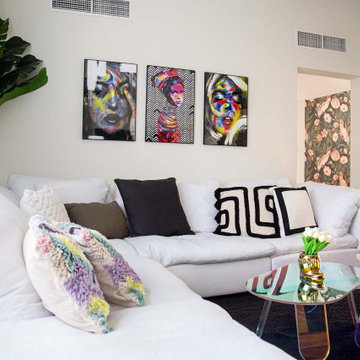 Designing, Furnishing & Styling I 3 Bedroom Villa