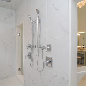 Chester Turnpike Master Bathroom, Candia