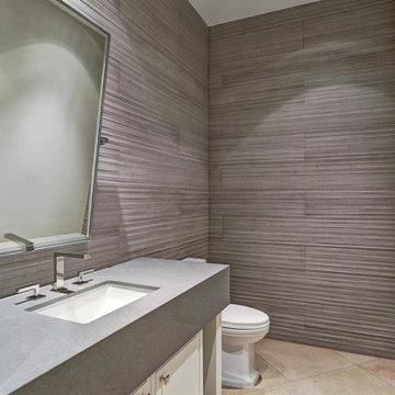 White Chocolate Kitchen Remodel in Calabasas, CA