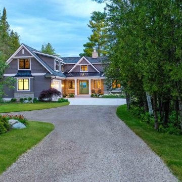 South Shore Walloon Cottage Design