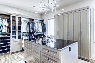 Kitchens, Closets, and Living Spaces Custom Designed & Decorated with Care
