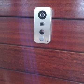 Alvarado Estates Upgrade Whole House Audio/Security Camera/RTI Automation