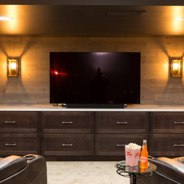 Kid-Friendly Basement in Elgin