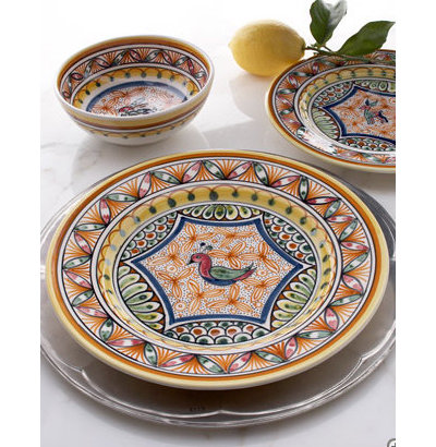 Dinnerware by Horchow