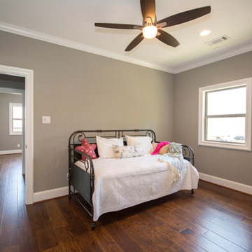Point Blank, TX | Transitional New Home Build