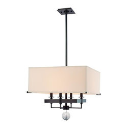 Hudson Valley Lighting - Hudson Valley Lighting Chandelier Gresham Park - Chandeliers