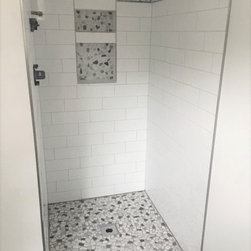Bathrooms - Wall And Floor Tile