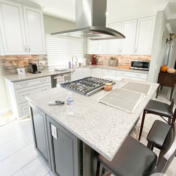 Kitchen Remodeling - San Jose