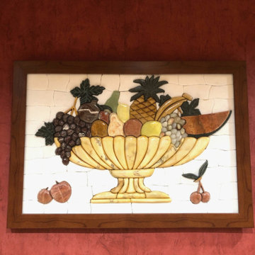 Pietre Mosaico - Fruit Mosaic Art | Mozaico