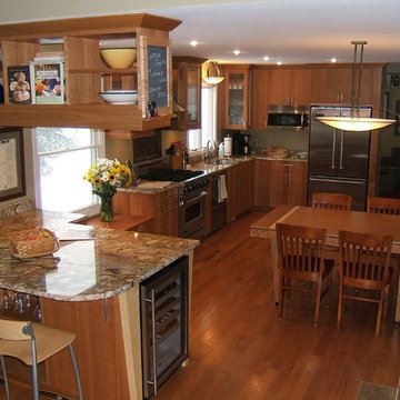 Contemporary Kitchen