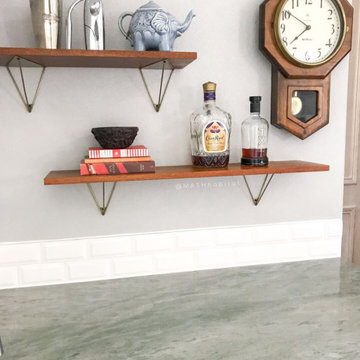 Gemstone - Living + Kitchen