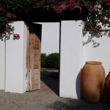 Gate Entrys